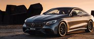 Mercedes-AMG S-Класс купе